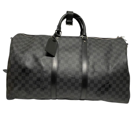 LV Duffle Vendor